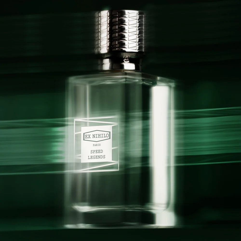 Ex Nihilo Speed Legends decants